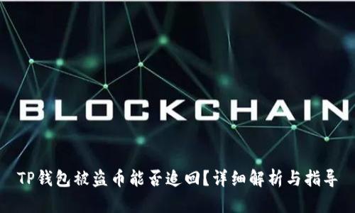 TP钱包被盗币能否追回？详细解析与指导