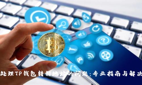 如何处理TP钱包转错地址的问题：专业指南与解决方案